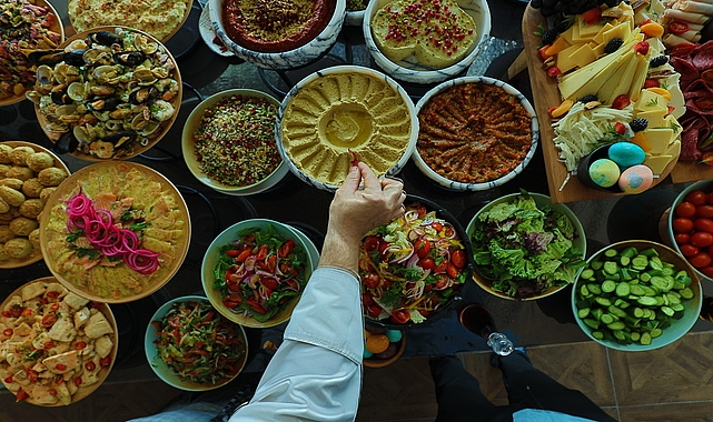 Pazar günlerine yeni bir ritüel, Kün’de Brunch keyfi başladı