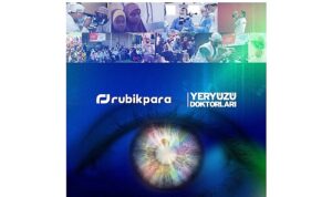 Rubikpara, Yeryüzü Doktorları ile Çalışanlarının Doğum Günlerini İyilik Hareketine Dönüştürüyor