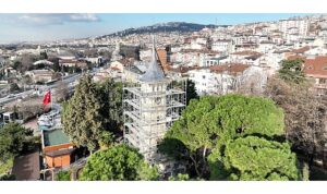 Saat Kulesi, Büyükşehir’le eski ihtişamına kavuşuyor