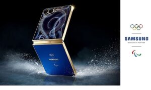 Samsung, sporcuların Milano Cortina 2026 yolculuğunu destekleyen Galaxy Z Flip7 Olympic Edition’ı tanıttı