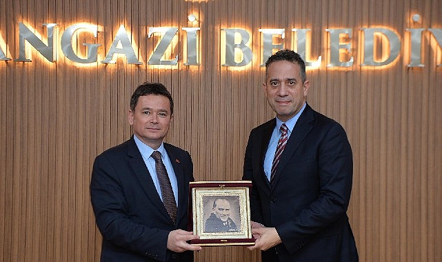 TBMM CHP Grup Başkan Vekili Ali Mahir Başarır’ın Osmangazi Temasları