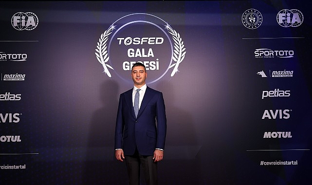 TOSFED Gala Gecesi 2025, Zorlu PSM’de Yapıldı