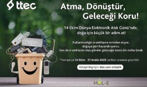 ttec Dünya Elektronik Atık Günü’nde başlattığı e-atık kampanyasını başarıyla tamamladı