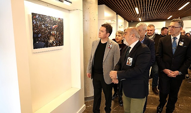 Uğur Mumcu 33’üncü Ölüm Yıl Dönümünde Osmangazi’de Anıldı