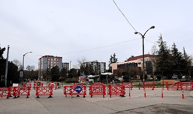 Yahyakaptan İstasyonu sürece dahil oldu