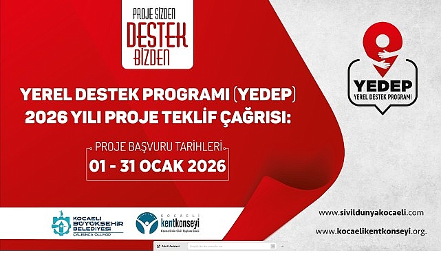 YEDEP 2026 başvurularında sona doğru