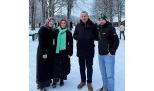 Zirvede Büyükakın sürprizi