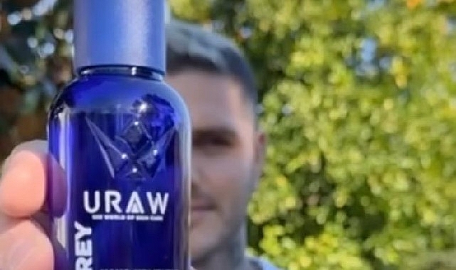14 Milyon Takipçili Icardi’nin Paylaşımı Gündem Oldu: Viral ‘Mavi Sprey’nin Arkasında Türk Markası Var