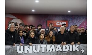6 Şubat depreminin 3. yıldönümünde hayatını kaybedenler anıldı
