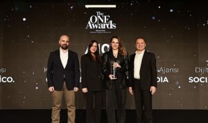 A101, The One Awards’da ‘’Yılın İtibarlısı’’ Seçildi