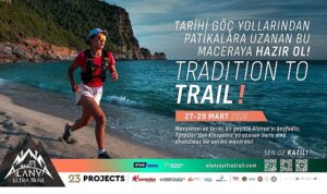 Alanya Ultra Trail Efsanesi Geri Döndü
