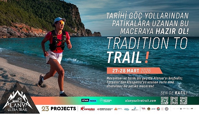 Alanya Ultra Trail Efsanesi Geri Döndü