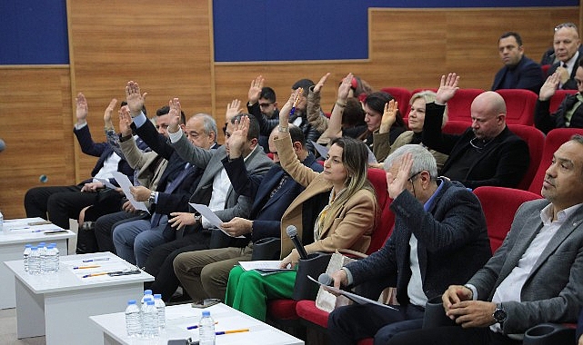 Aliağa Belediyesi Şubat Ayı Meclis Toplantısı Yapıldı