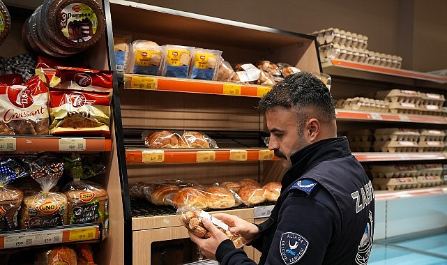 Aliağa Belediyesi’nden Ramazan Öncesi Sıkı Denetim