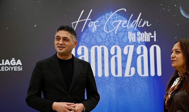 Aliağa Ramazan’a Hazır