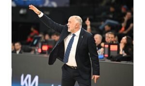 Anadolu Efes, Zalgiris ile karşılaşacak