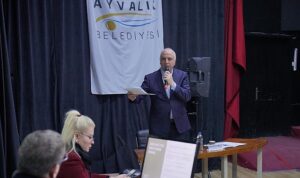Ayvalık Belediye Meclisi Şubat Ayı Olağan Toplantısını Gerçekleştirdi