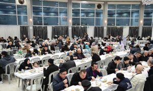 Başkan Aydın Ramazan’ın Samimi Atmosferini Vatandaşlarla Yaşadı