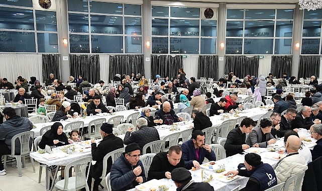 Başkan Aydın Ramazan’ın Samimi Atmosferini Vatandaşlarla Yaşadı