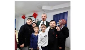 Başkan Büyükakın: Anne Şehir  Merkezleri’nin sayısını artıracağız
