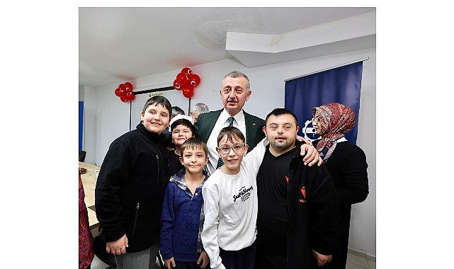 Başkan Büyükakın: Anne Şehir  Merkezleri’nin sayısını artıracağız
