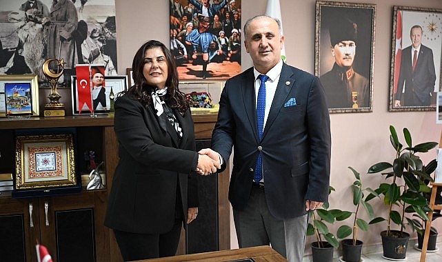 Başkan Çerçioğlu’ndan İncirliova’ya 1 Milyar 750 Milyon Liralık Yeni Yatırımlar
