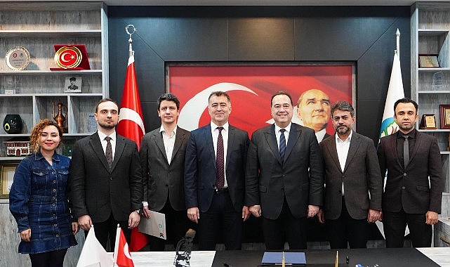 Başkan Dutlulu’dan Manisa’nın Geleceğine İki Vizyon İmza