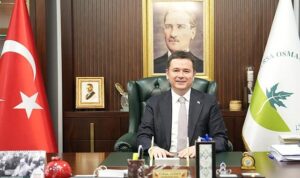 Başkan Erkan Aydın’dan Ramazan Mesajı