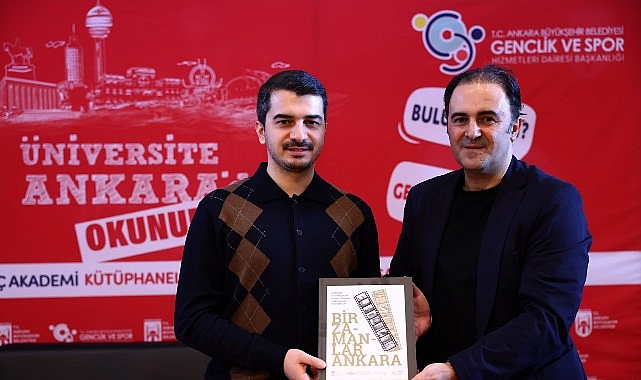 Başkan Güner, Genç Akademi’de Gençlerle Buluştu
