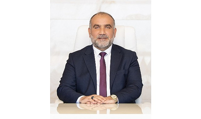 Başkan İbrahim Sandıkçı’dan Berat Kandili Mesajı