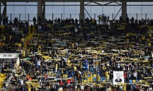 Başkan Özarslan, Ankaragücü ve Keçiörengücü’nü Yalnız Bırakmadı