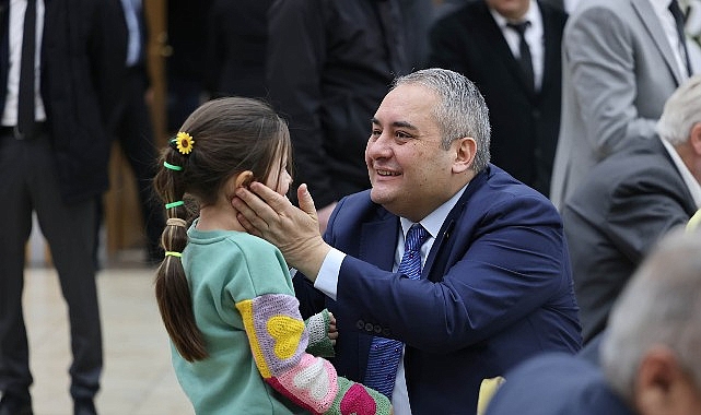 Başkan Özarslan, Çankırılıları İftarda Buluşturdu