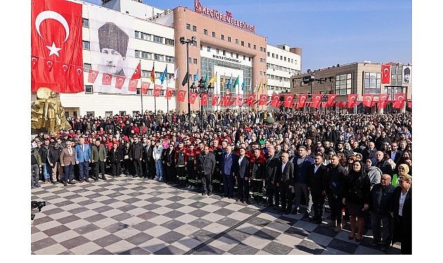 Başkan Özarslan’dan Personelin Yüzünü Güldüren Maaş Zammı