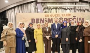Bayrampaşa’da börekler altına dönüştü