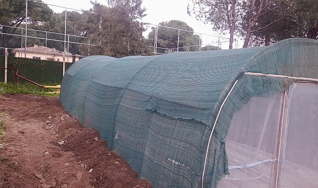 Bergama Belediyesi’nden atıktan hayata dönüşen çevre hamlesi