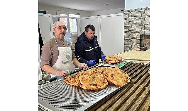 Burhaniye Belediyesi Zabıta Ekiplerinden Ramazan Ayı Denetimleri