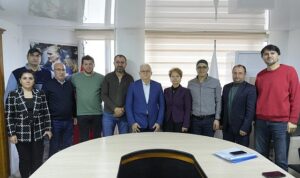 Burhaniye Belediyesi’nden Spor Kulüplerine Tam Destek