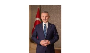 Büyükakın: “Bu büyük acılar bir  daha yaşanmasın diye çalışıyoruz”