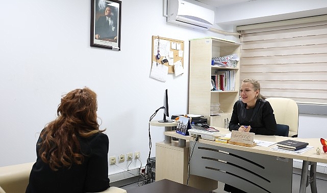 Büyükşehir Diyetisyeni İpek Öztaş’tan sağlıklı beslenme önerileri
