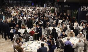 Büyükşehir’den dev iftar