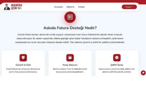 Büyükşehir’den İhtiyaç Sahiplerine Destek: ‘Askıda Fatura’ Dönemi