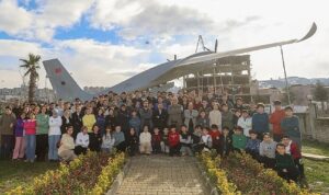 Canik’te Tatil Bilim ve Teknolojiye Taçlandı 