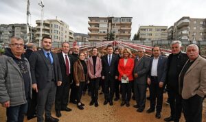 Cem Hayırlıoğlu Yeniden Başkan Seçildi