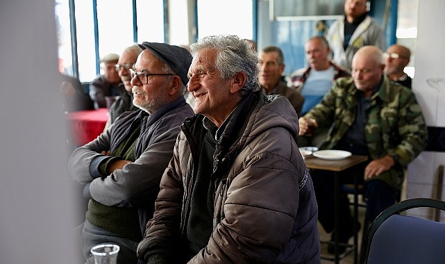Didim’de “Bilinçli Üretim, Sağlıklı Gelecek” Eğitim Programı Başladı