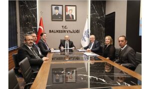 Edremit’e üç yeni Aile Sağlığı Merkezi kazandırılıyor.