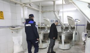 Efes Selçuk Belediyesi Zabıta Müdürlüğü’nden Ramazan Ayı Öncesi Sıkı Denetim