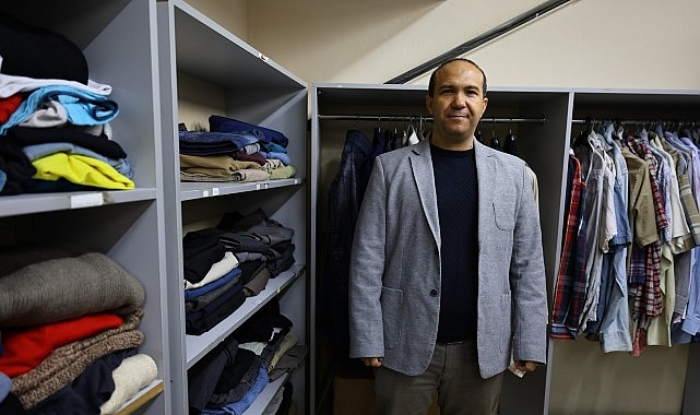 Efes Selçuk’ta Dayanışmanın Adresi: Sosyal Market