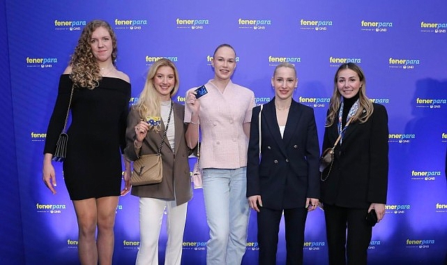 Fenerbahçe ve QNB’den Sarı Lacivert Bankacılık