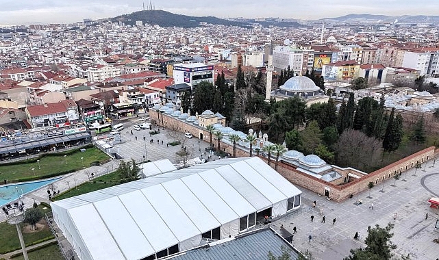 Gebze, Büyükşehir’le Ramazan’a hazır