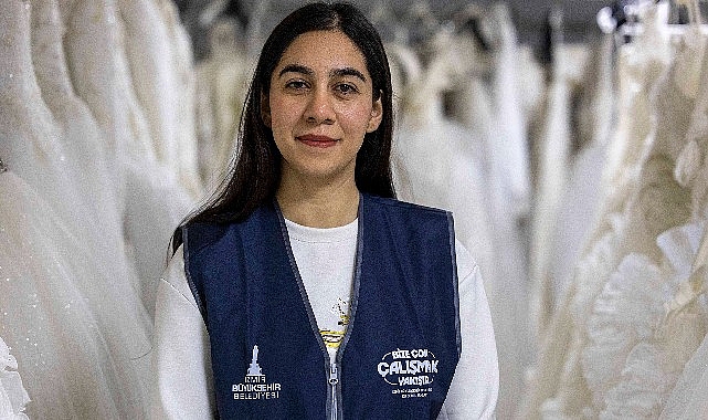 Gelinlik hayali İzmir’de ücretsiz gerçek oluyor